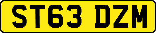 ST63DZM