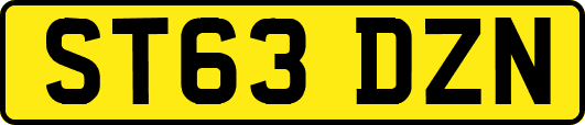 ST63DZN