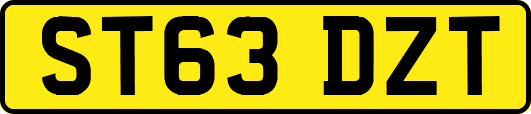 ST63DZT