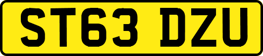 ST63DZU