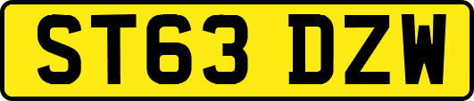 ST63DZW