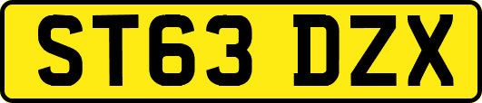 ST63DZX