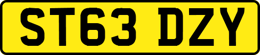ST63DZY