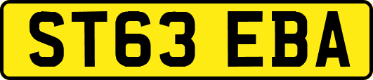ST63EBA