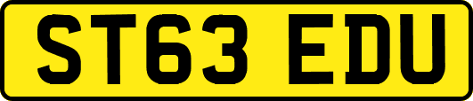 ST63EDU
