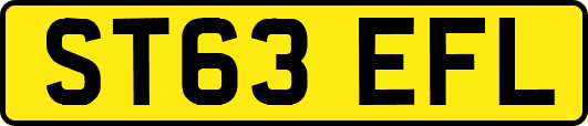 ST63EFL