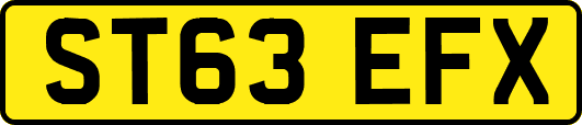 ST63EFX