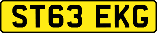ST63EKG