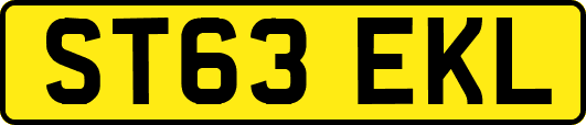 ST63EKL