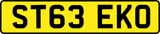 ST63EKO