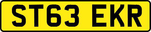 ST63EKR