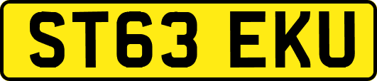 ST63EKU