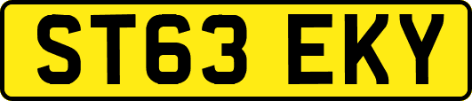 ST63EKY