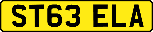 ST63ELA