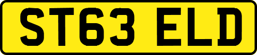 ST63ELD