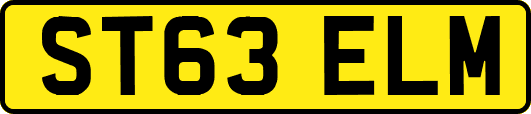 ST63ELM