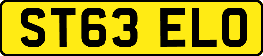 ST63ELO