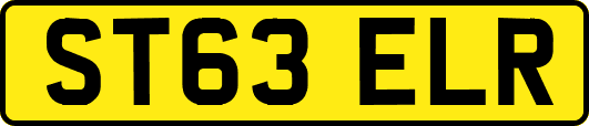ST63ELR