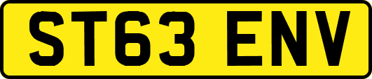 ST63ENV
