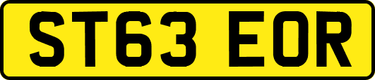 ST63EOR