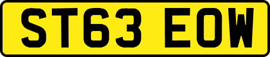 ST63EOW