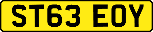 ST63EOY