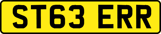 ST63ERR