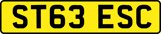 ST63ESC