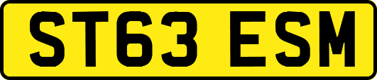 ST63ESM