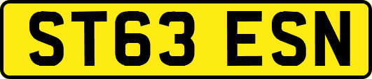 ST63ESN