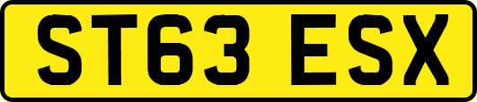 ST63ESX