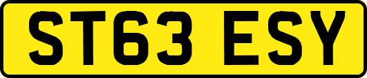 ST63ESY