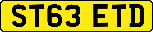 ST63ETD