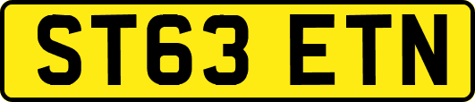 ST63ETN