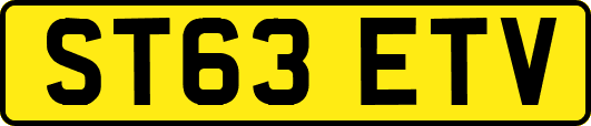 ST63ETV