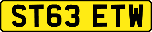 ST63ETW