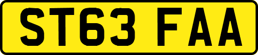 ST63FAA