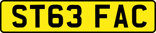 ST63FAC