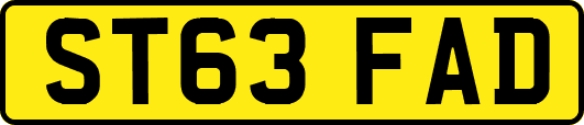 ST63FAD
