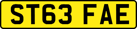 ST63FAE