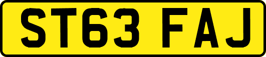 ST63FAJ