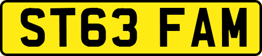 ST63FAM