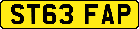 ST63FAP