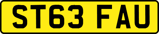 ST63FAU