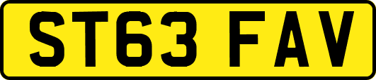ST63FAV
