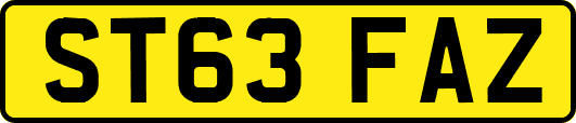 ST63FAZ