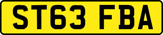 ST63FBA
