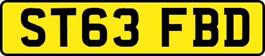 ST63FBD