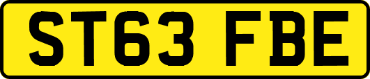 ST63FBE