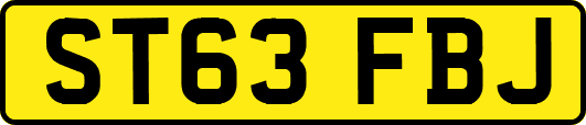 ST63FBJ